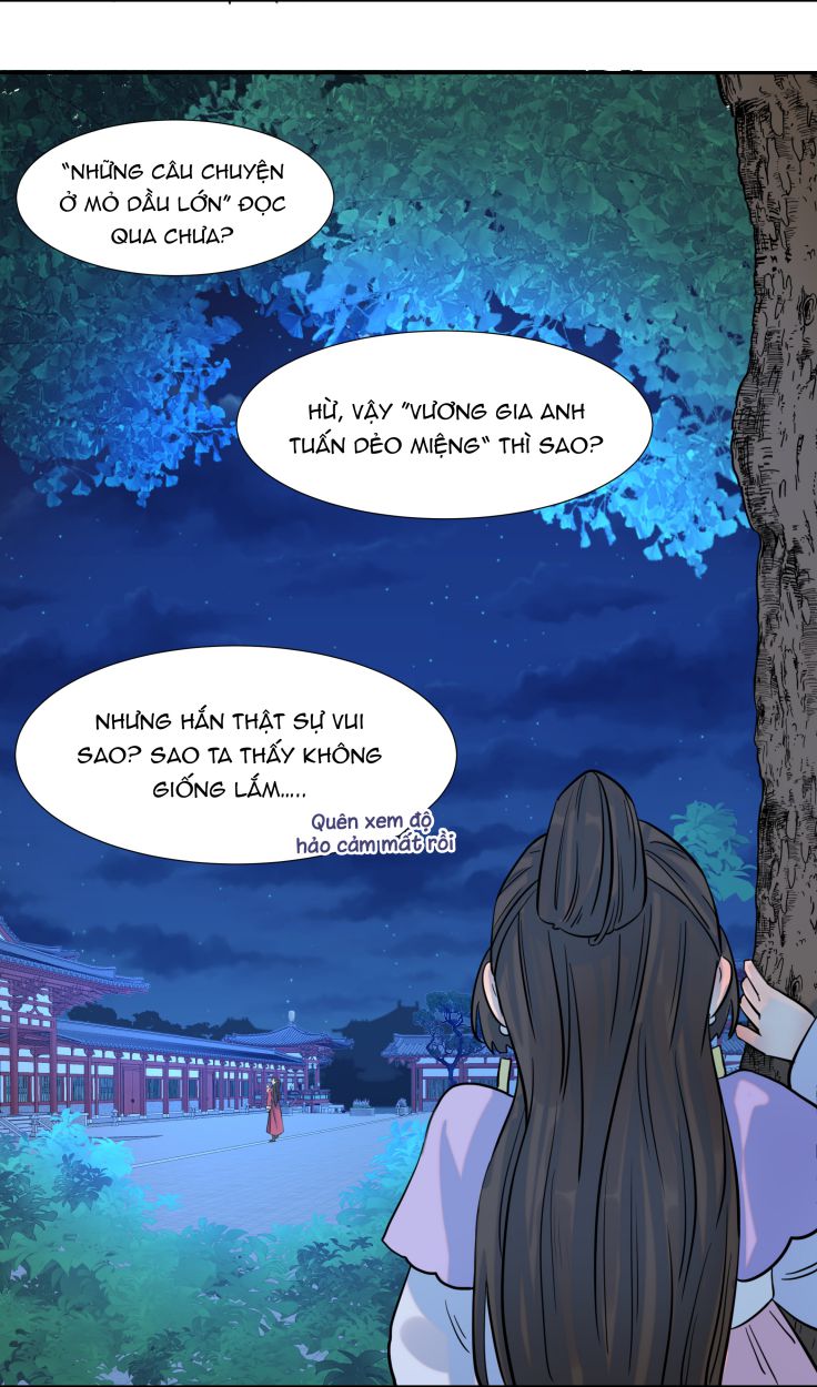 Hình Như Lấy Nhầm Kịch Bản Nữ Chủ Chap 6 - Next Chap 7